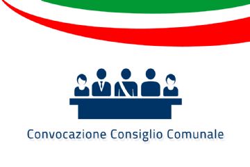 Convocazione Consiglio Comunale 12/03/2025 ore 18.30