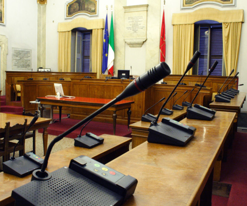 Convocazione Consiglio Comunale del 24/11/2025